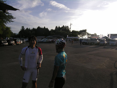 シルクロード 奈良 自転車