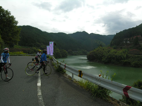 シルクロード　奈良　自転車