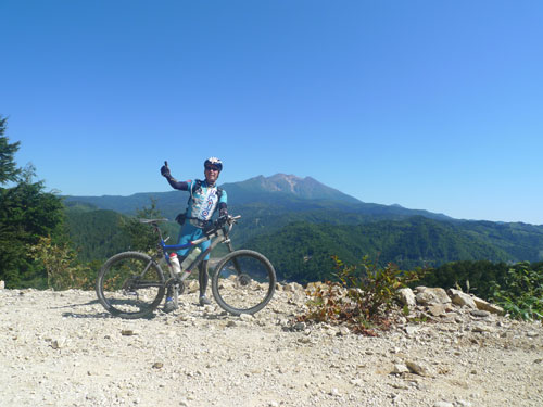 シルクロード 奈良 自転車
