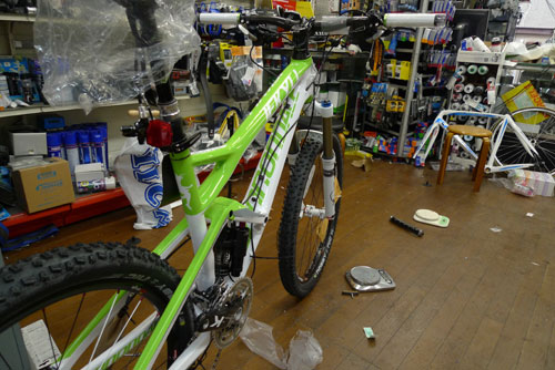 cannondale jelyll 2011